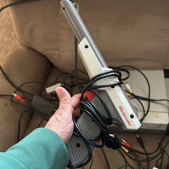 Nintendo NES system - Picture 3 of 3